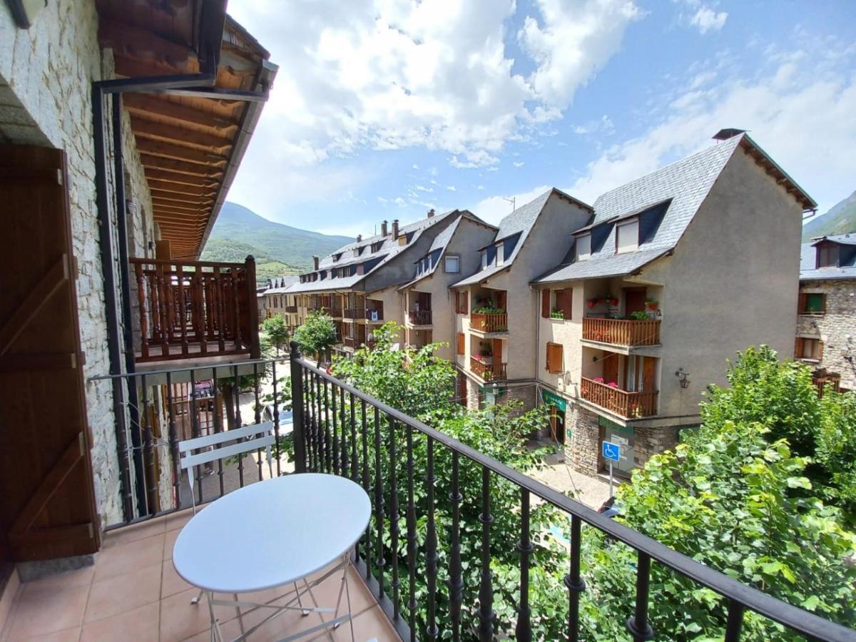 Bpirineos-Parque Los Tilos 2 Benasque Extérieur photo